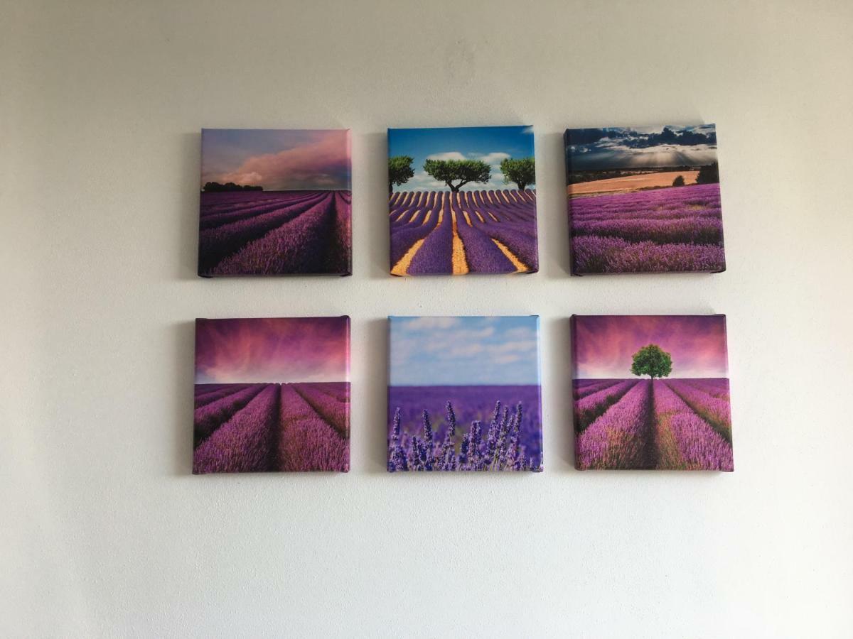 Casa Lavanda 키아바리 외부 사진